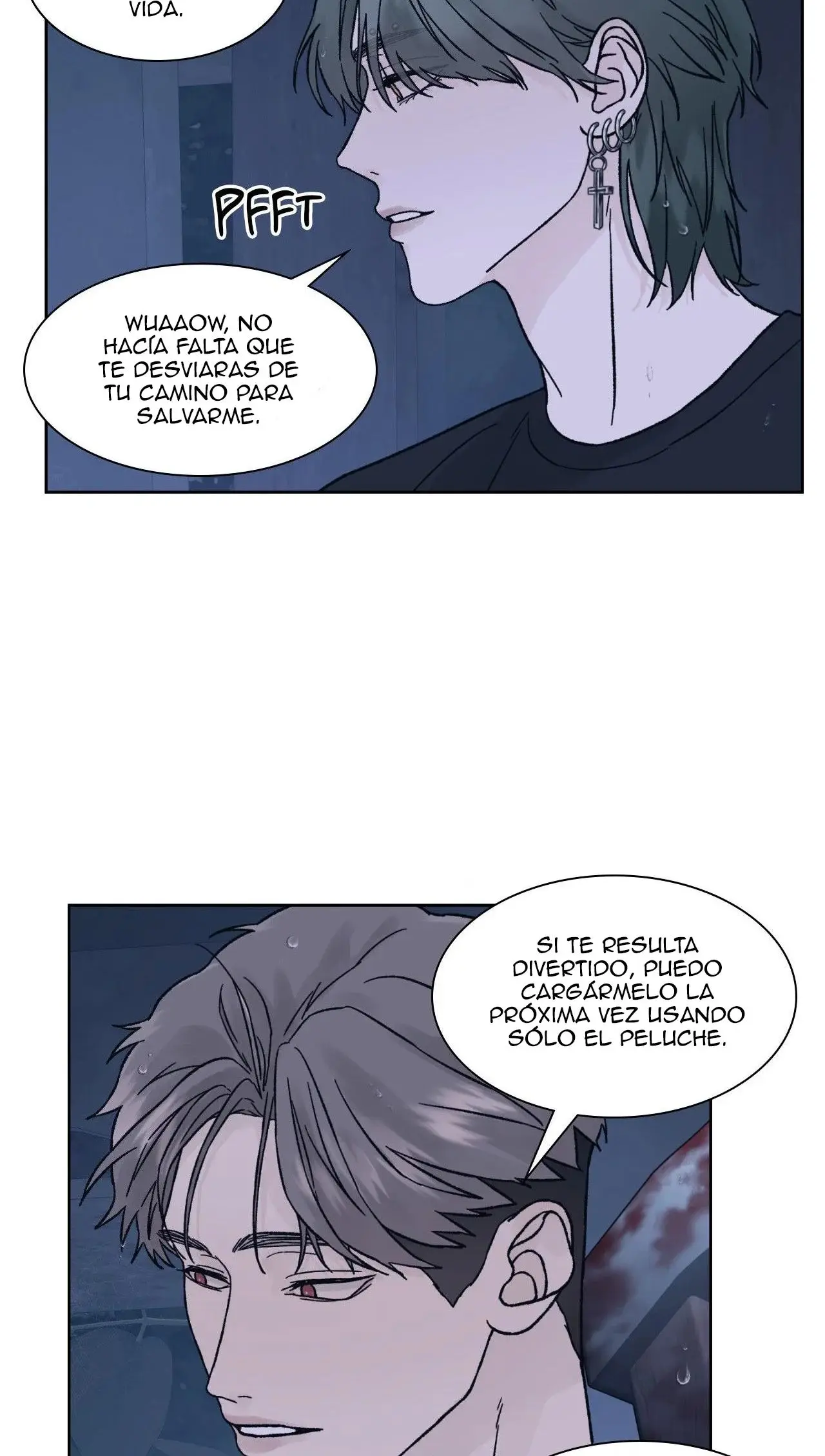 Dreadful Night (2023) - Capítulo 27 - Página 46 - LectorTMOo