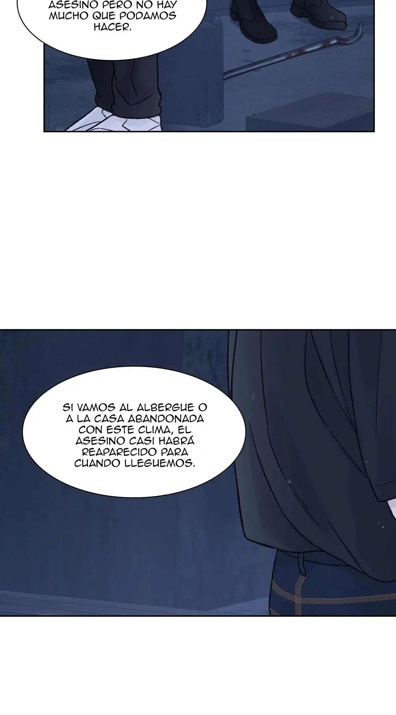 Dreadful Night (2023) - Capítulo 27 - Página 48 - LectorTMOo