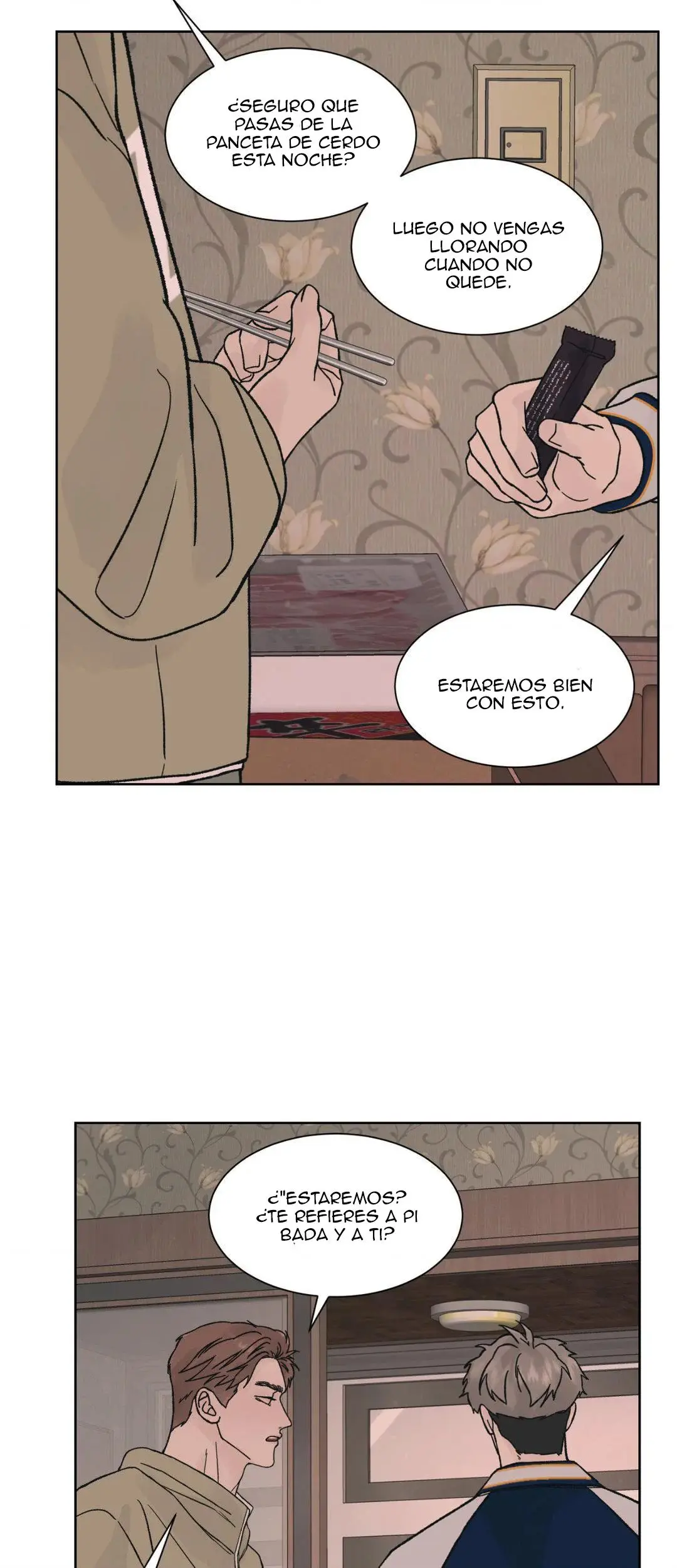 Dreadful Night (2023) - Capítulo 31 - Página 5 - LectorTMOo