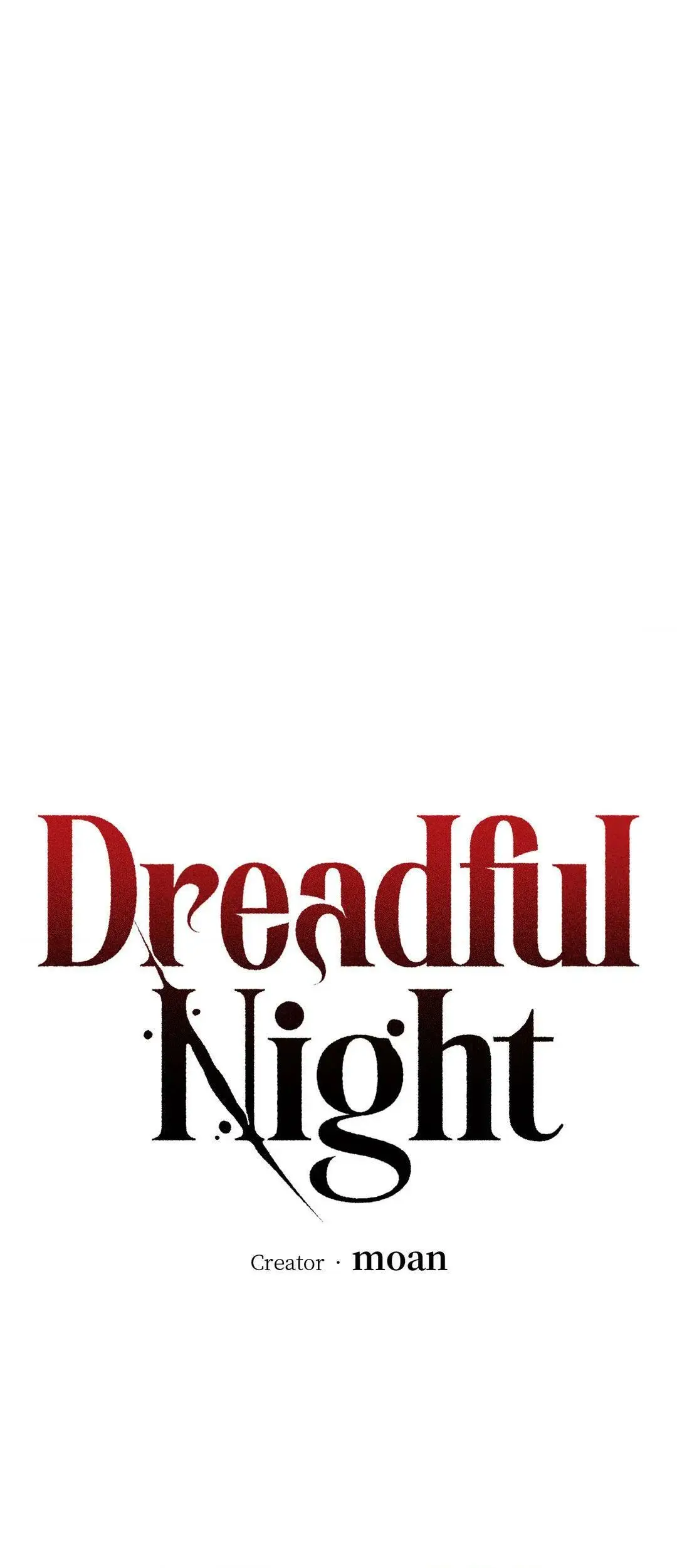 Dreadful Night (2023) - Capítulo 31 - Página 8 - LectorTMOo