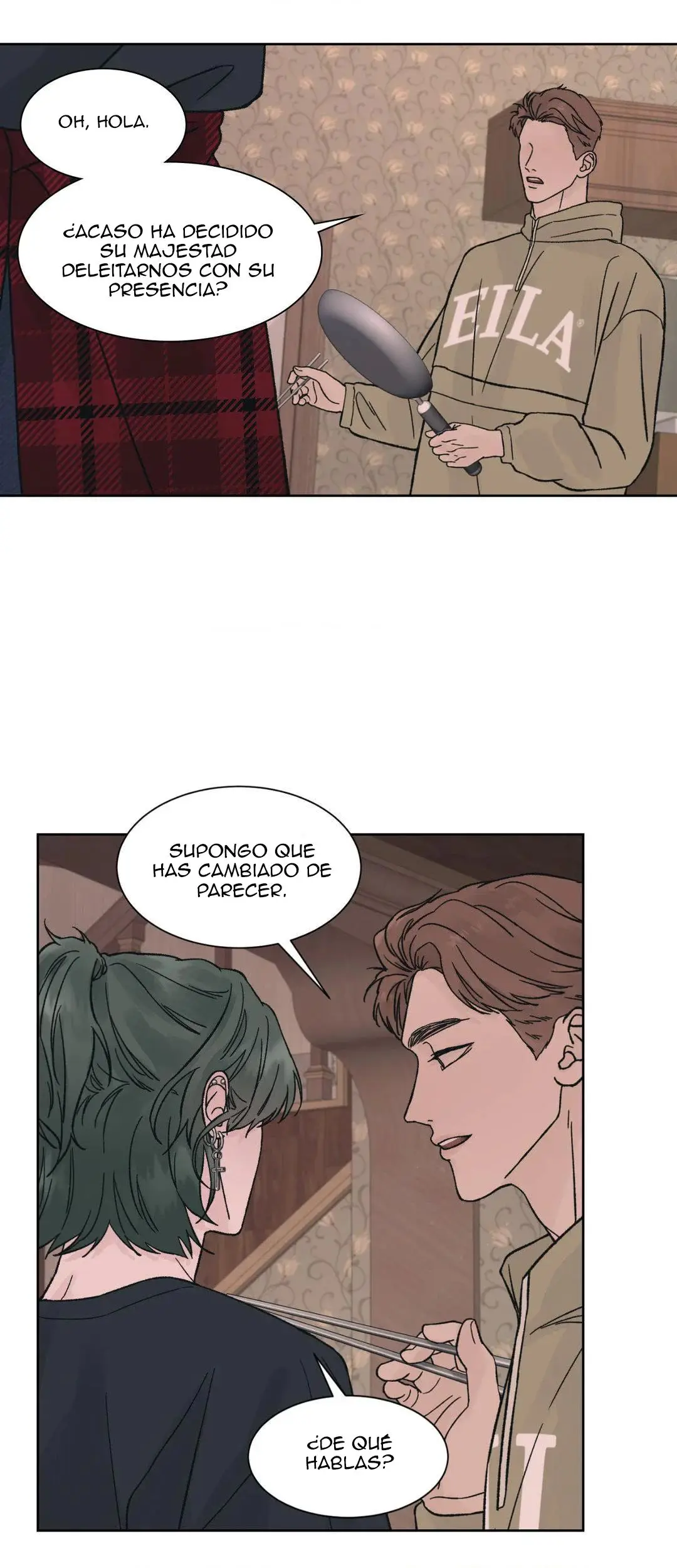 Dreadful Night (2023) - Capítulo 31 - Página 12 - LectorTMOo