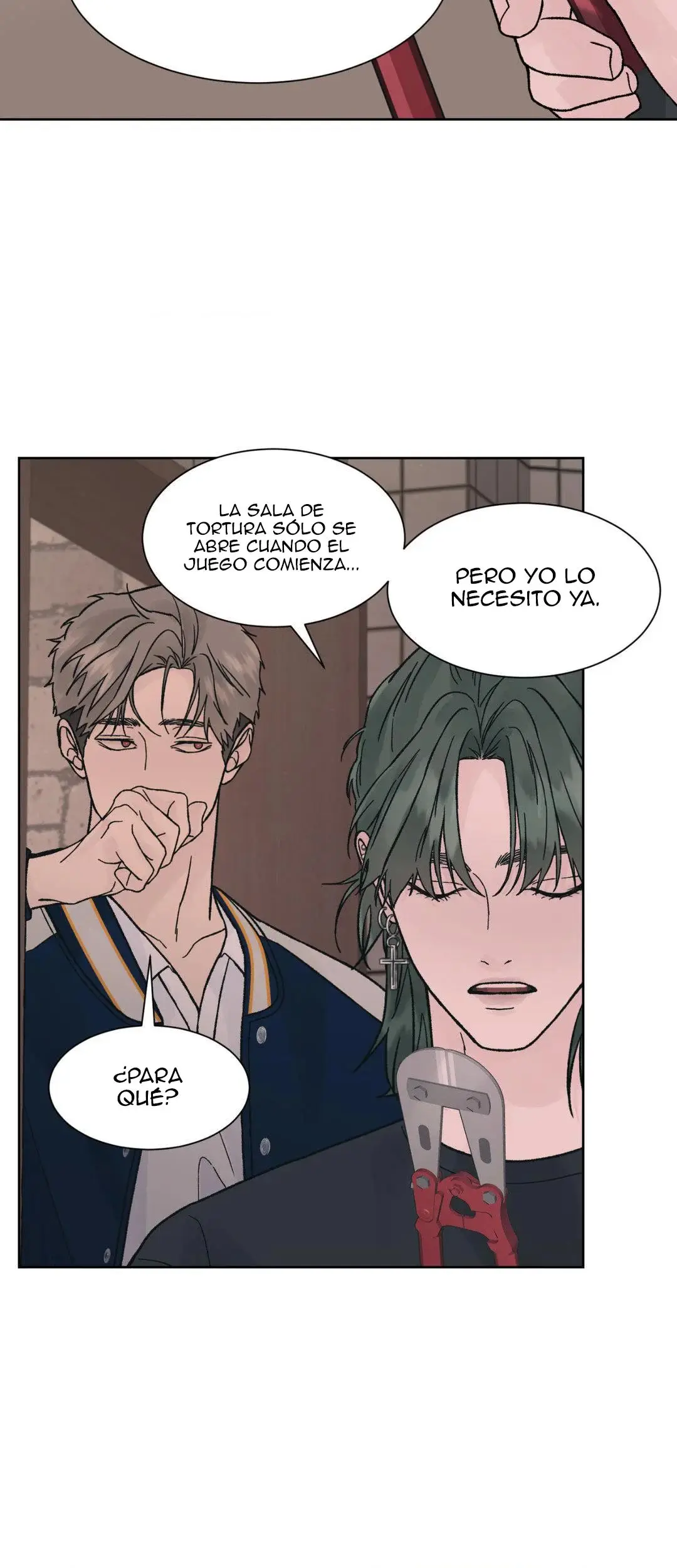 Dreadful Night (2023) - Capítulo 31 - Página 18 - LectorTMOo