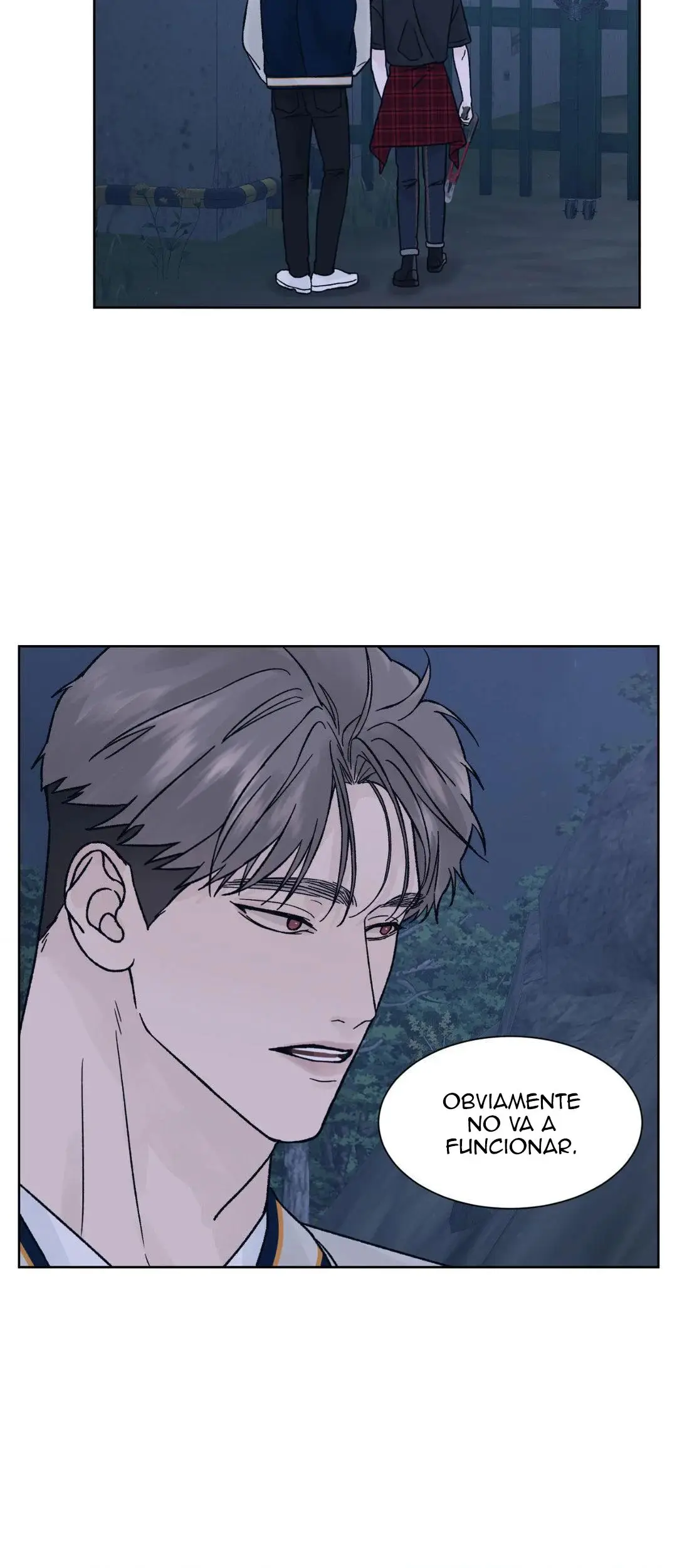 Dreadful Night (2023) - Capítulo 31 - Página 21 - LectorTMOo