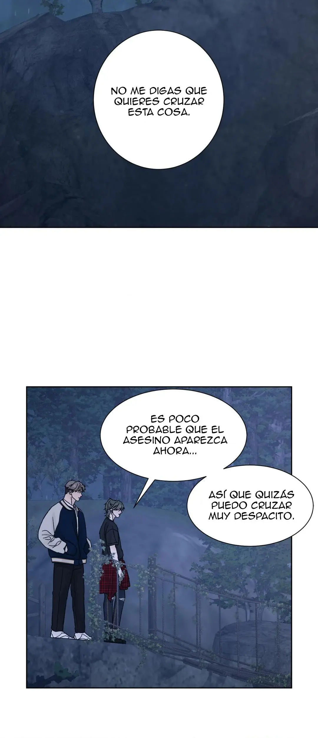 Dreadful Night (2023) - Capítulo 31 - Página 26 - LectorTMOo