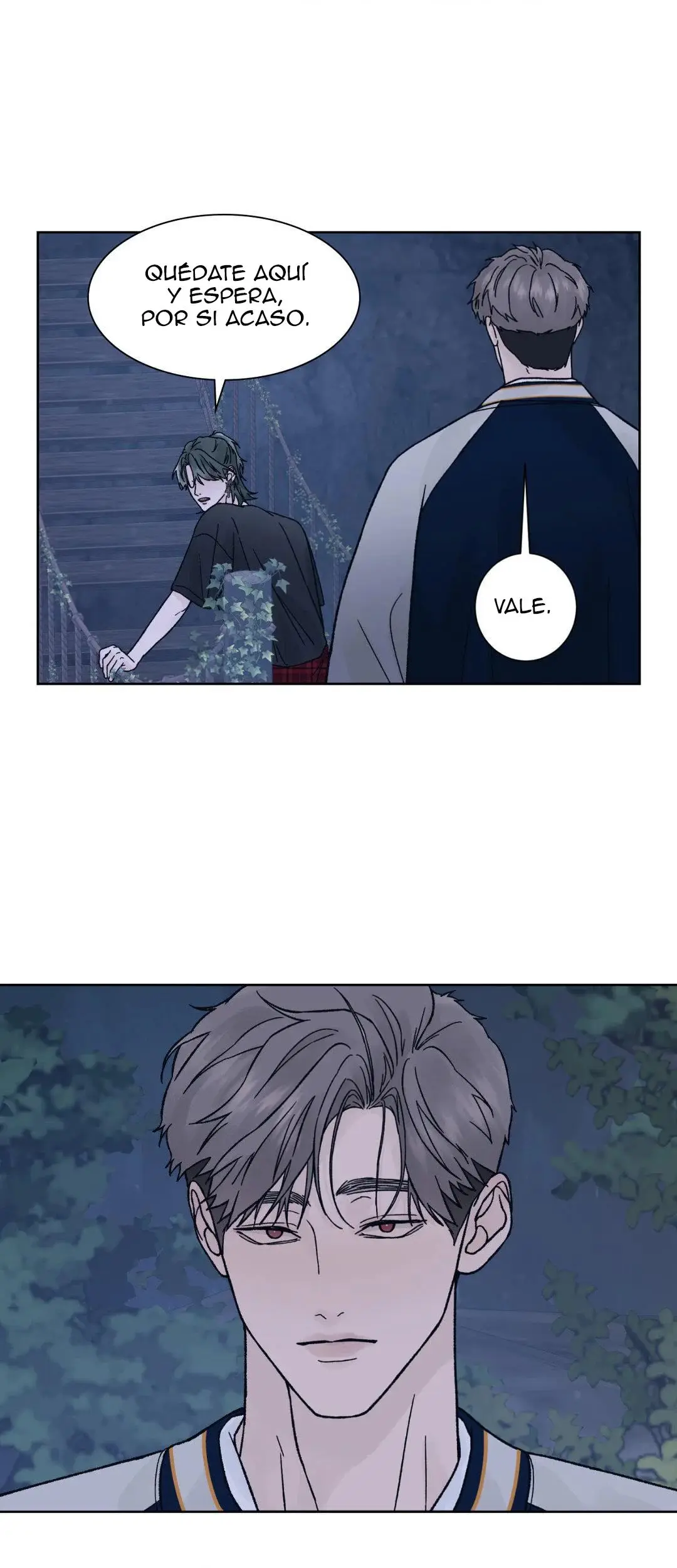 Dreadful Night (2023) - Capítulo 31 - Página 27 - LectorTMOo