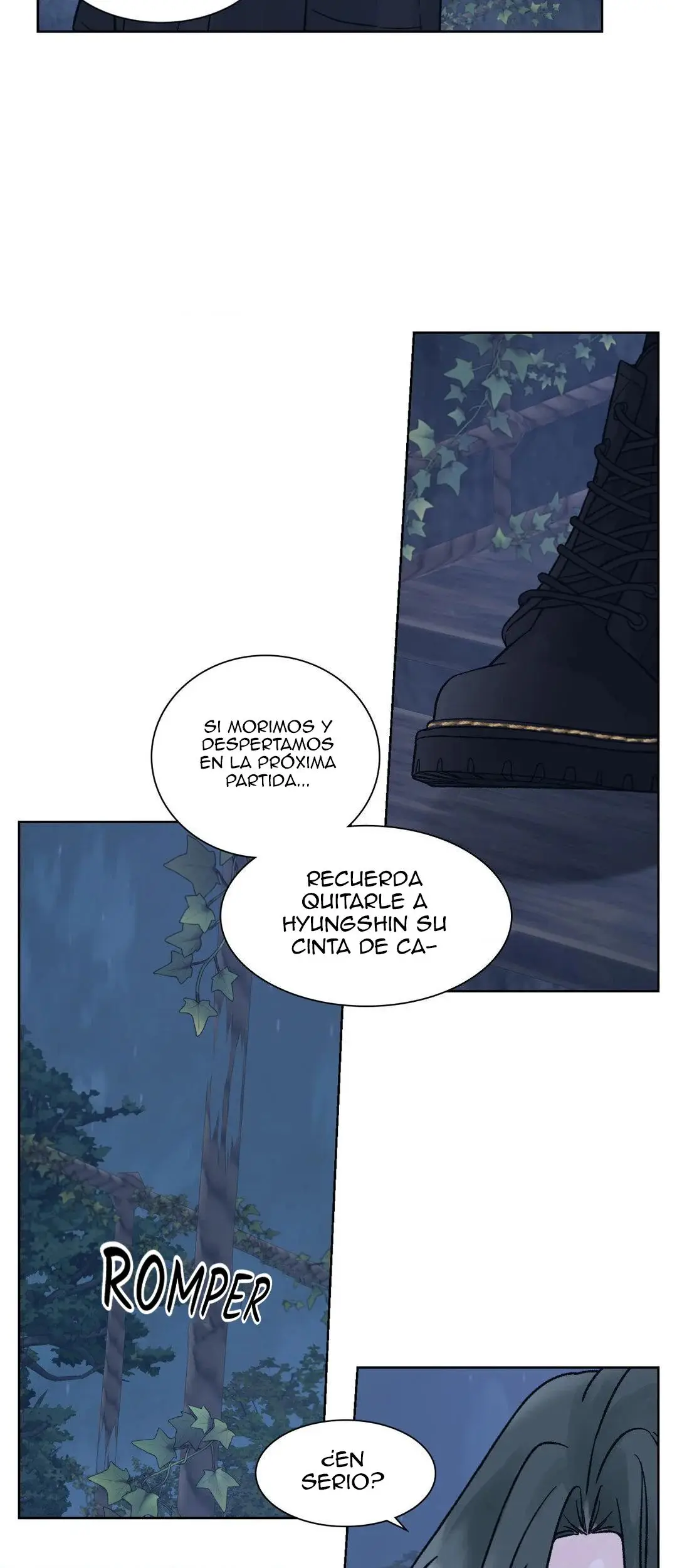 Dreadful Night (2023) - Capítulo 31 - Página 29 - LectorTMOo
