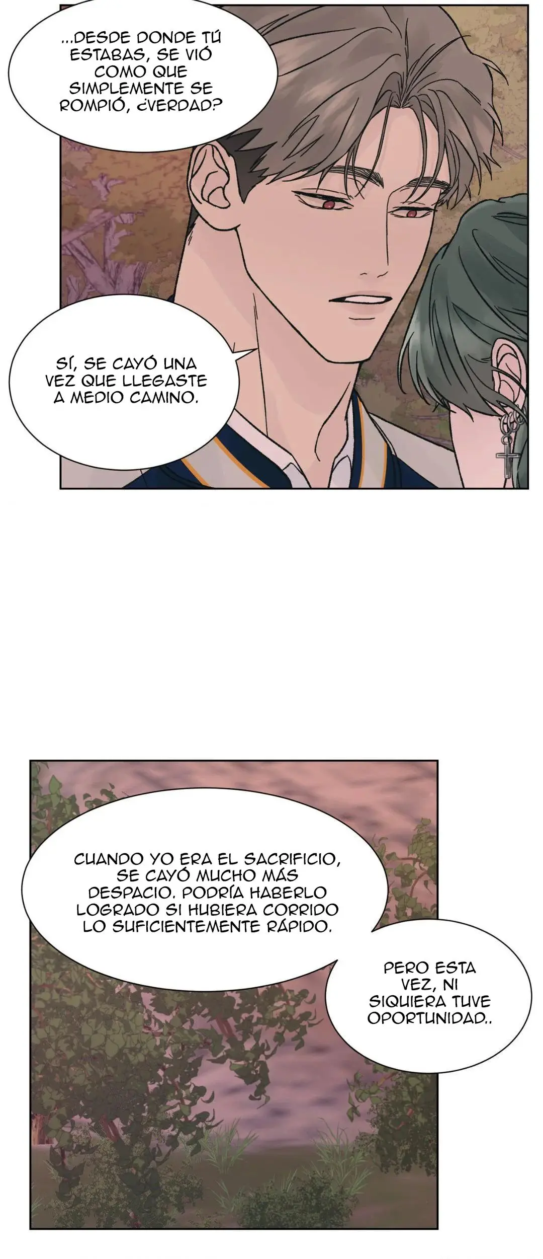Dreadful Night (2023) - Capítulo 31 - Página 36 - LectorTMOo