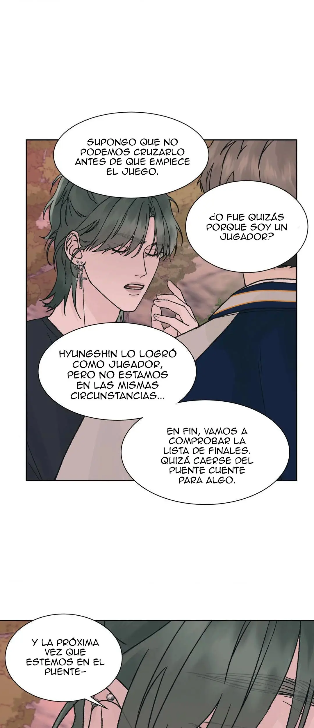 Dreadful Night (2023) - Capítulo 31 - Página 37 - LectorTMOo