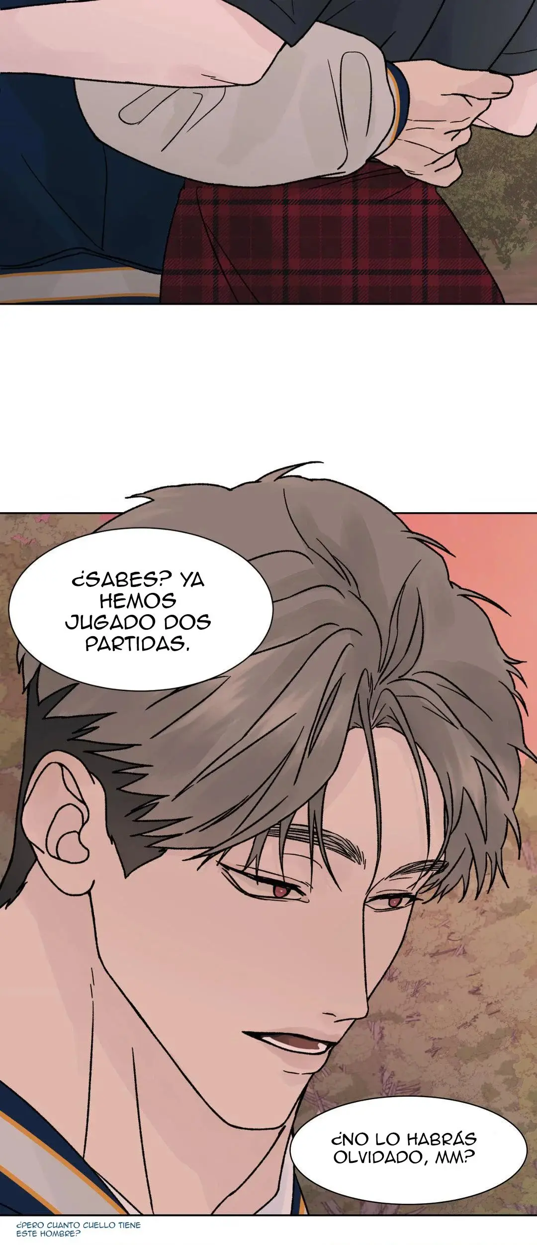 Dreadful Night (2023) - Capítulo 31 - Página 39 - LectorTMOo