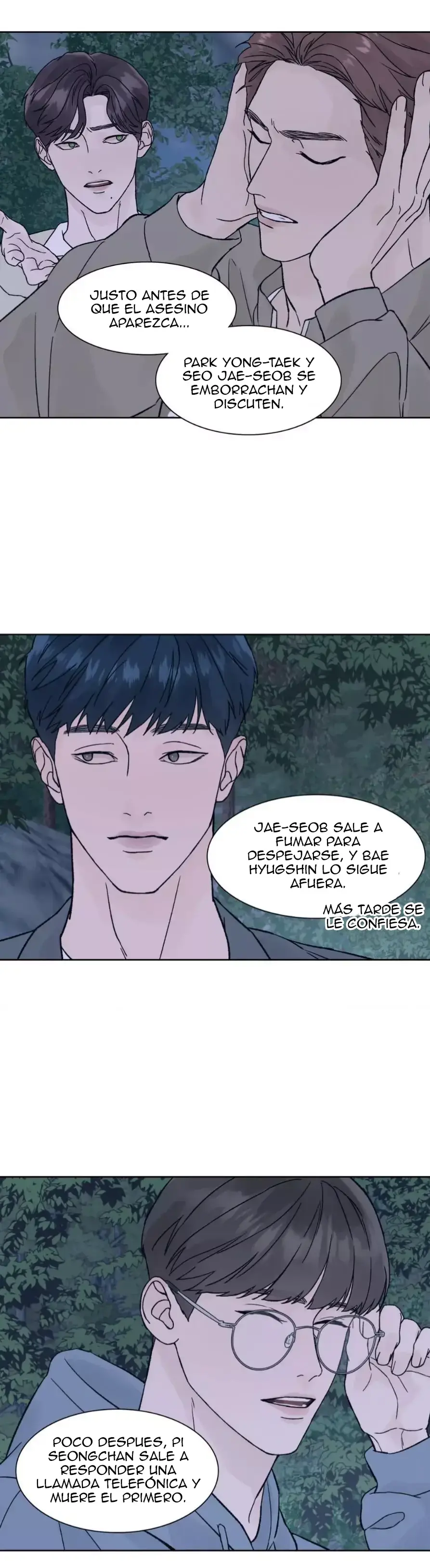 Dreadful Night (2023) - Capítulo 9 - Página 4 - LectorTMOo