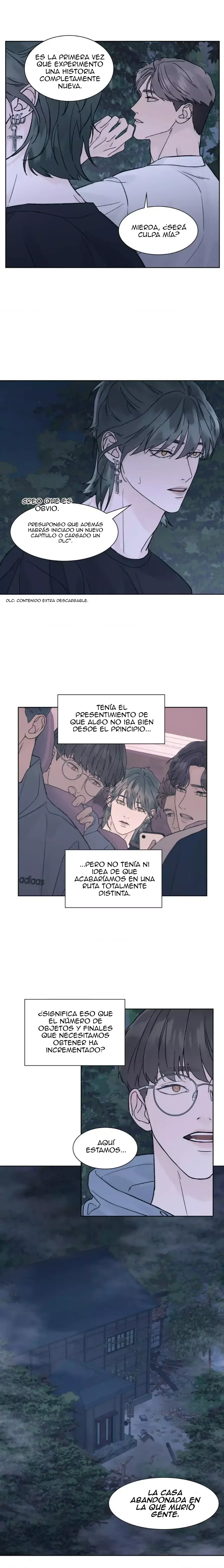 Dreadful Night (2023) - Capítulo 9 - Página 6 - LectorTMOo