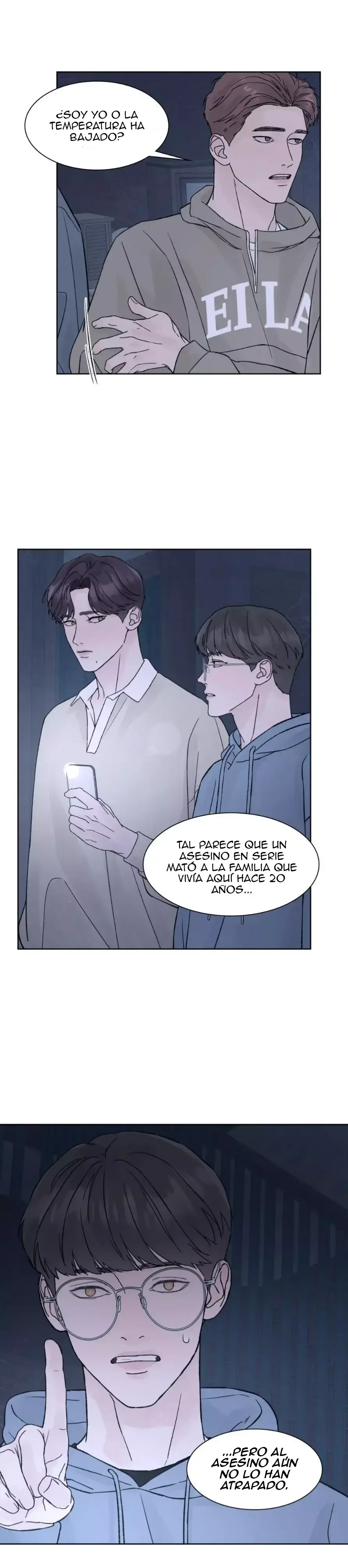 Dreadful Night (2023) - Capítulo 9 - Página 9 - LectorTMOo