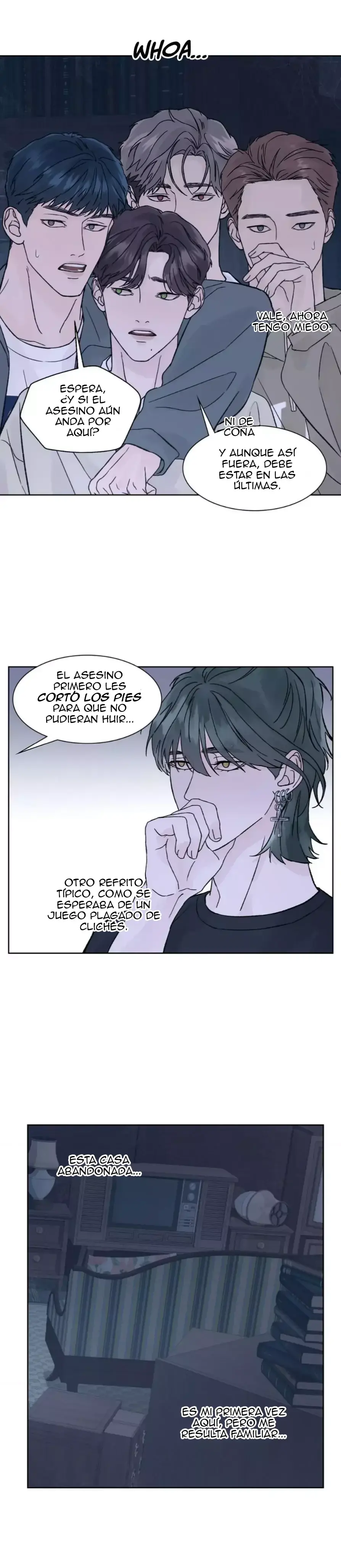 Dreadful Night (2023) - Capítulo 9 - Página 10 - LectorTMOo