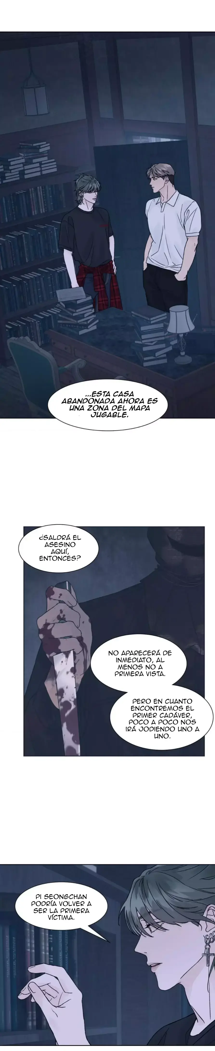 Dreadful Night (2023) - Capítulo 9 - Página 14 - LectorTMOo