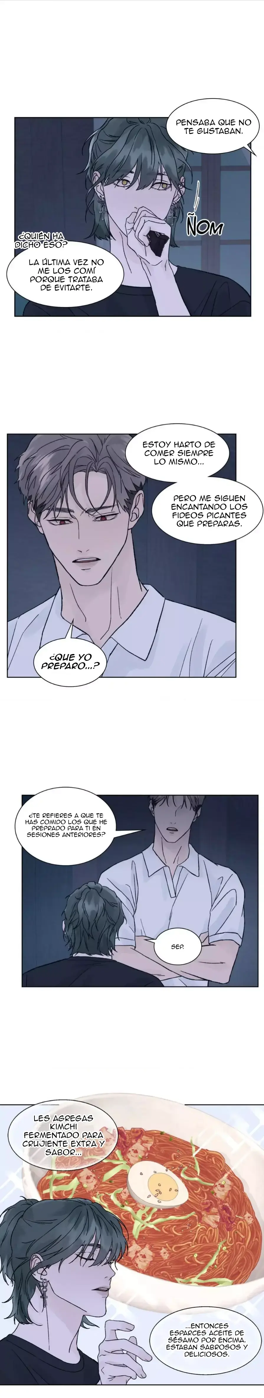 Dreadful Night (2023) - Capítulo 9 - Página 18 - LectorTMOo