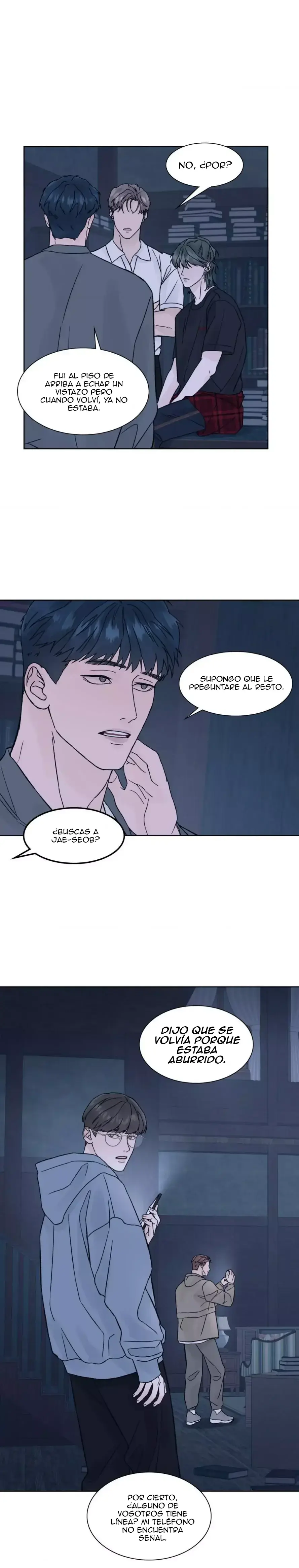Dreadful Night (2023) - Capítulo 9 - Página 21 - LectorTMOo