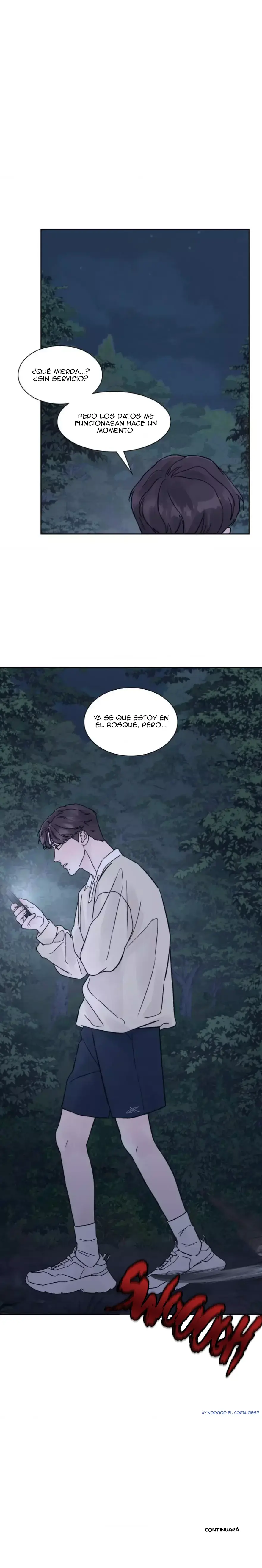 Dreadful Night (2023) - Capítulo 9 - Página 22 - LectorTMOo