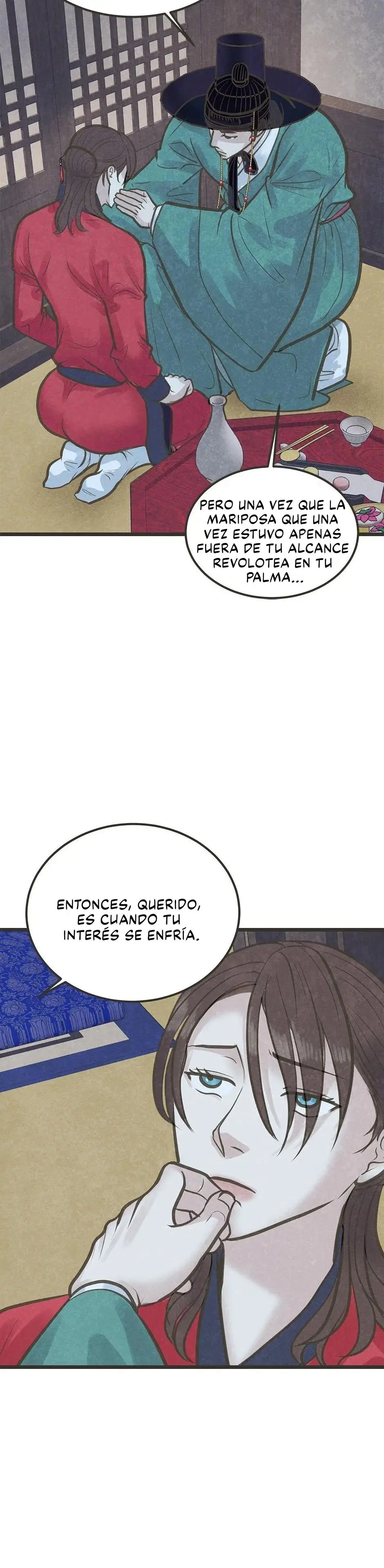 Sueño de una Mariposa (Dream of a Butterfly) (2020) - Capítulo 25 - Página 19 - LectorTMOo