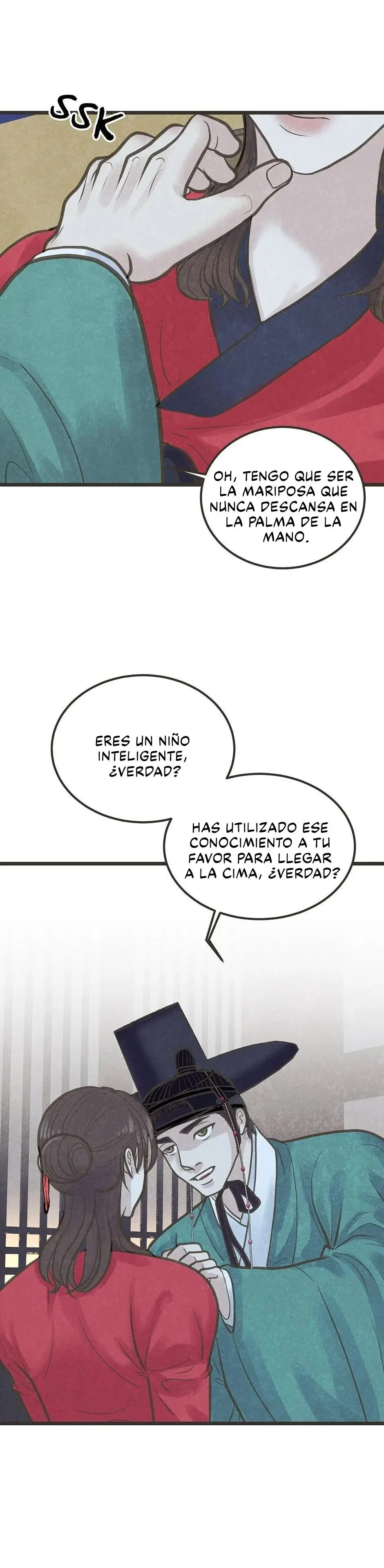 Sueño de una Mariposa (Dream of a Butterfly) (2020) - Capítulo 25 - Página 20 - LectorTMOo