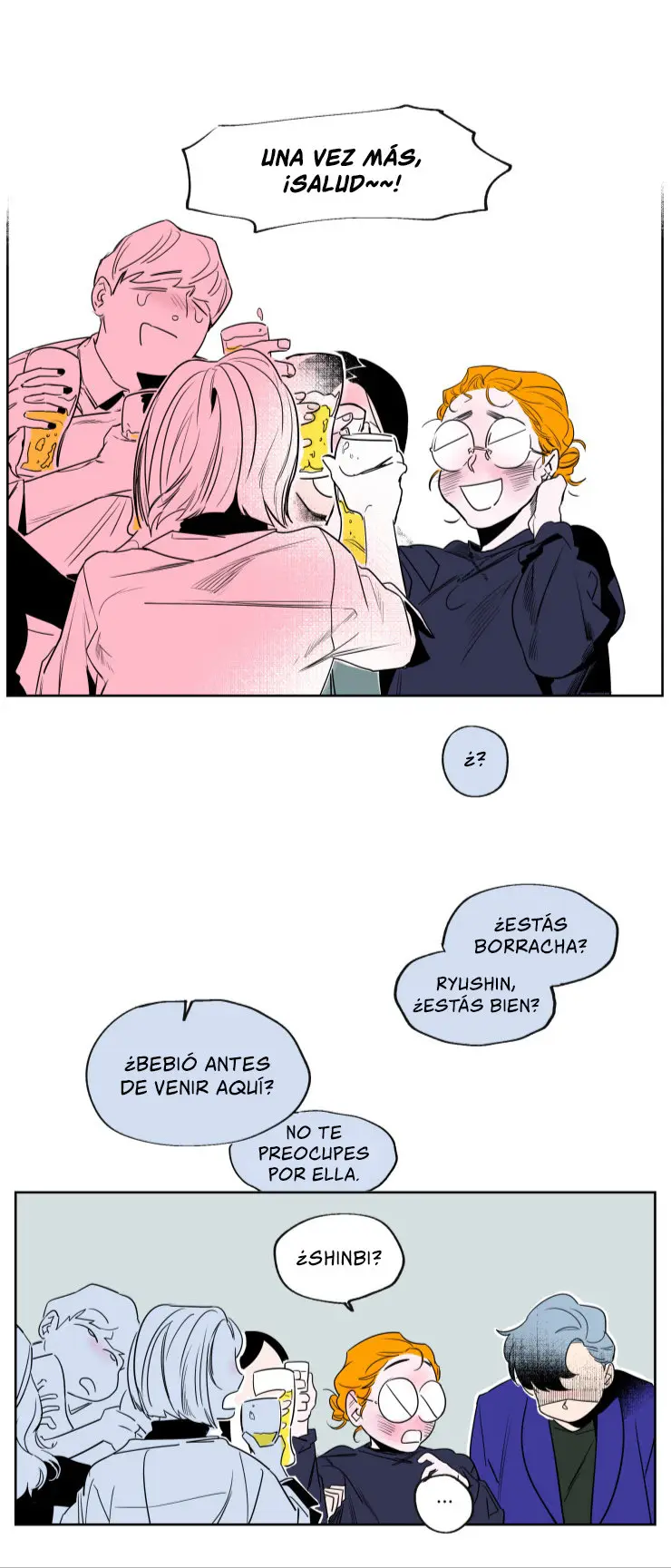 Drunken Relationship - Capítulo 1 - Página 5 - LectorTMOo