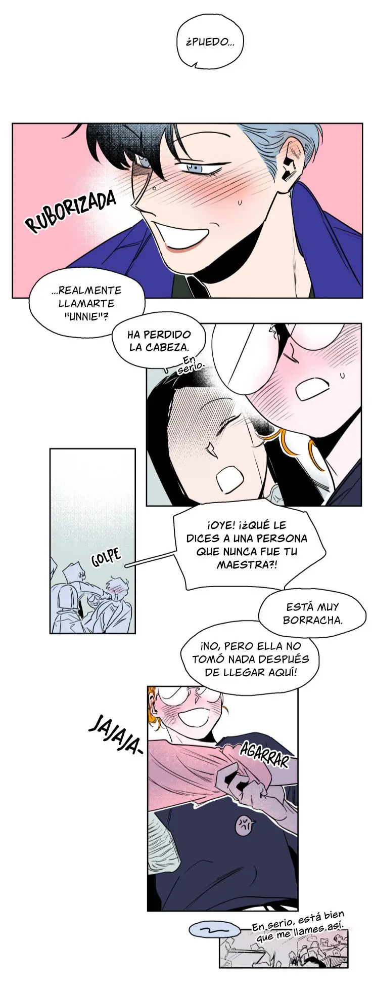 Drunken Relationship - Capítulo 1 - Página 6 - LectorTMOo