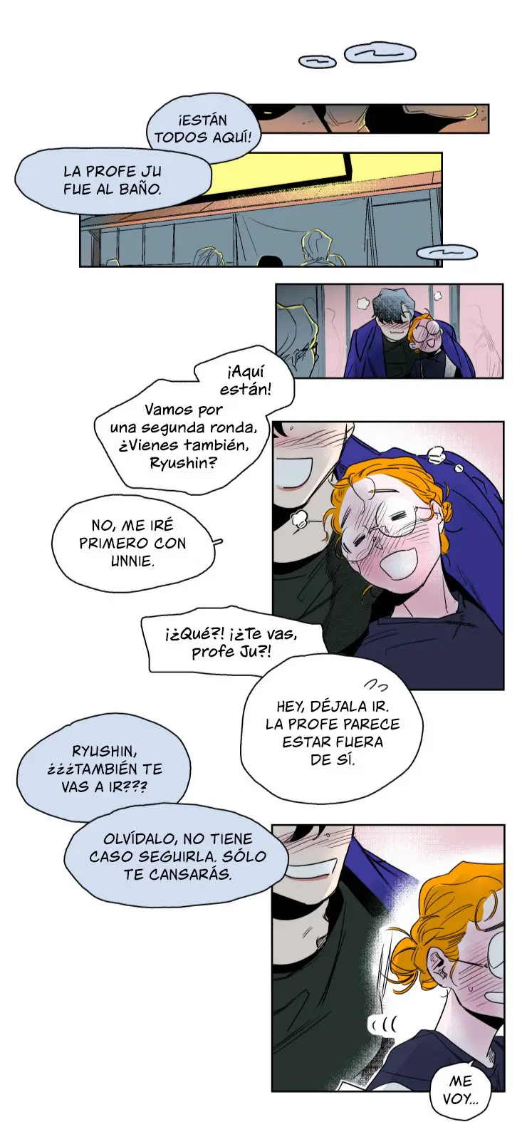 Drunken Relationship - Capítulo 1 - Página 7 - LectorTMOo