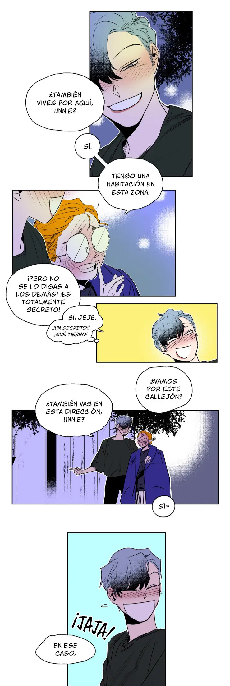 Drunken Relationship - Capítulo 1 - Página 10 - LectorTMOo