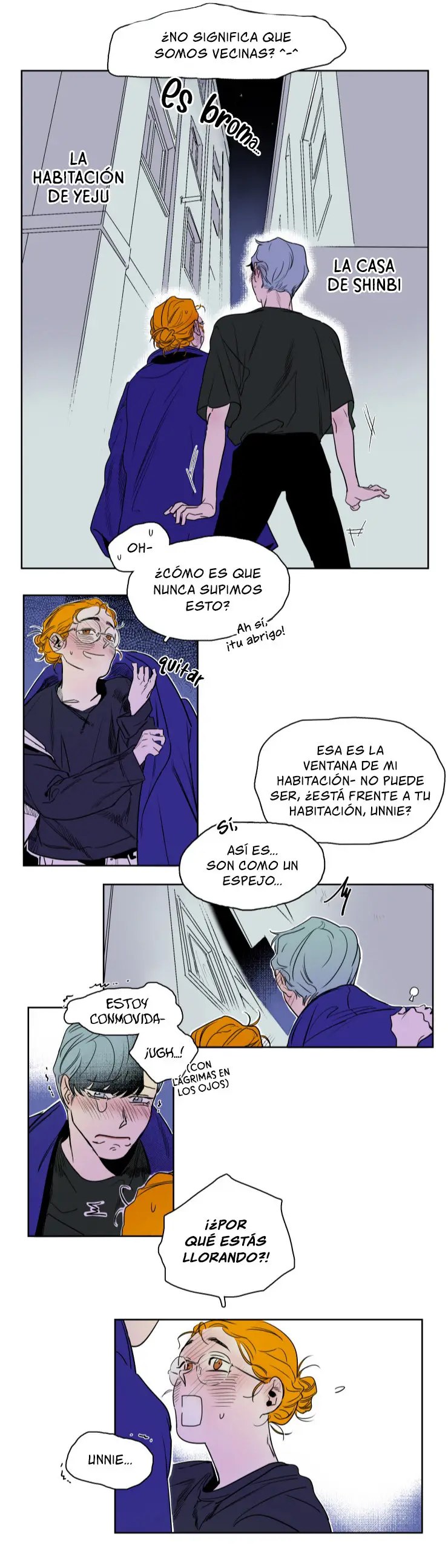 Drunken Relationship - Capítulo 1 - Página 11 - LectorTMOo