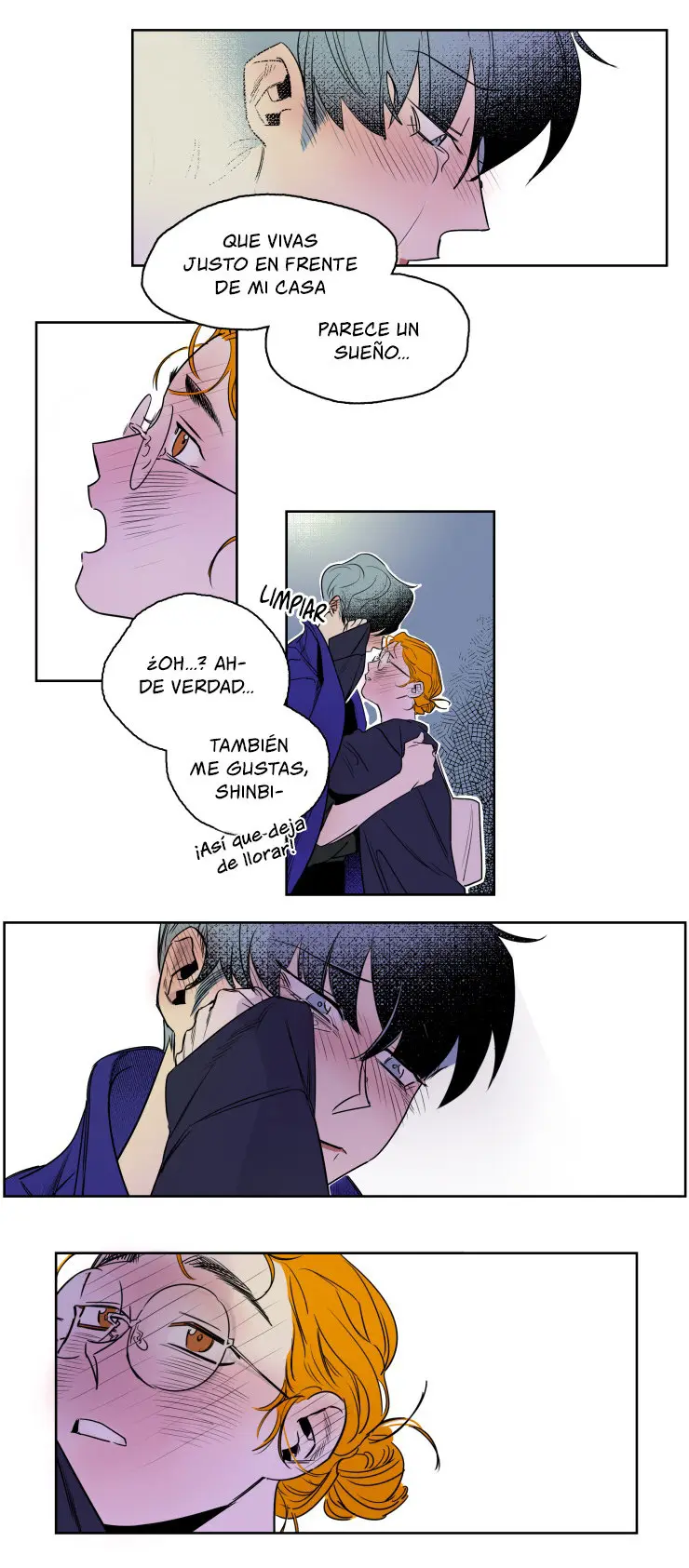 Drunken Relationship - Capítulo 1 - Página 13 - LectorTMOo