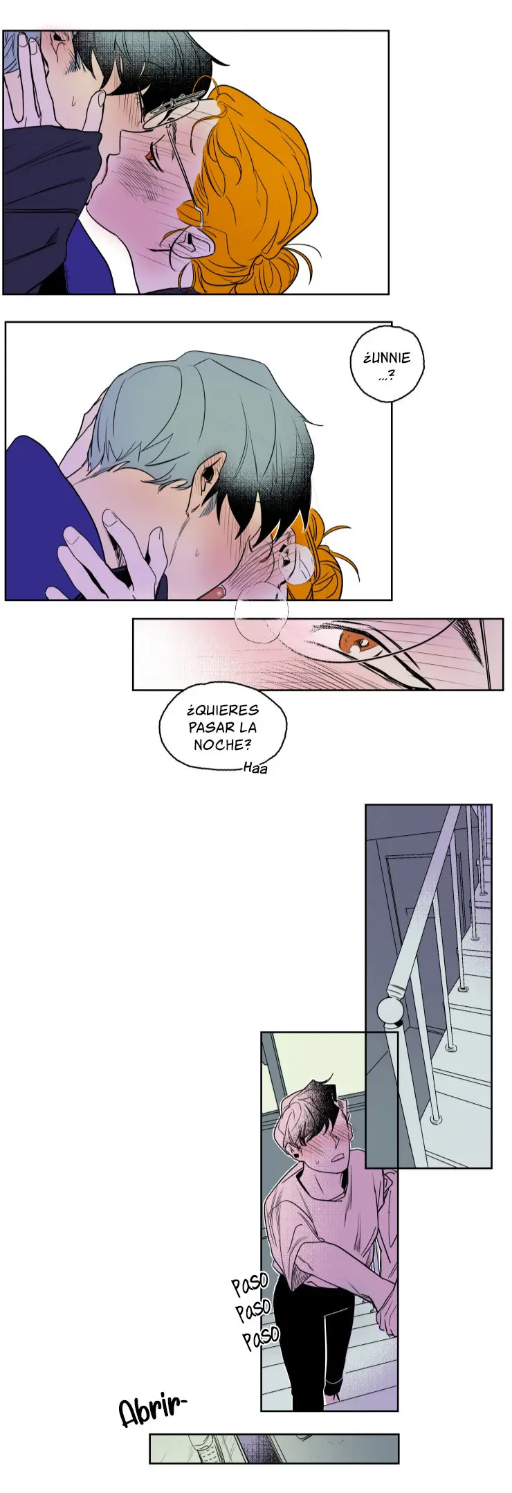 Drunken Relationship - Capítulo 1 - Página 15 - LectorTMOo