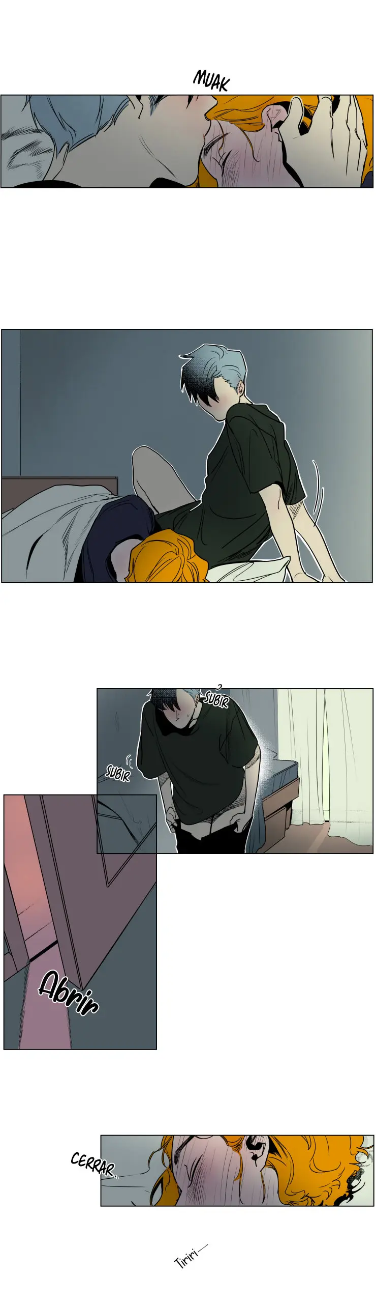 Drunken Relationship - Capítulo 2 - Página 5 - LectorTMOo