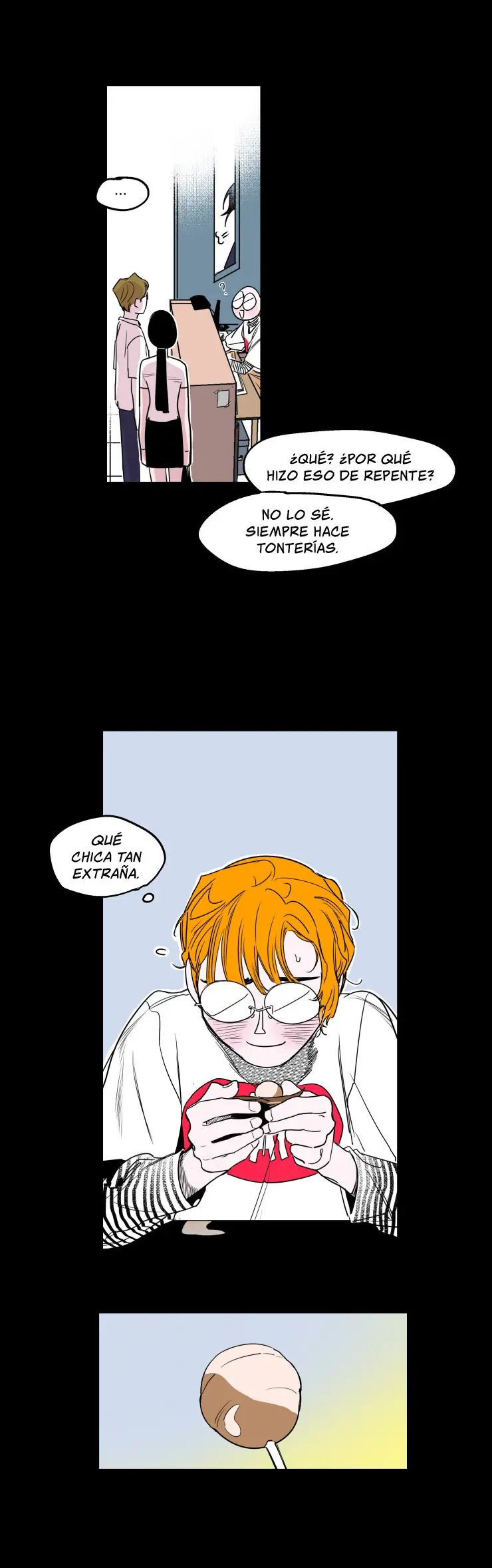 Drunken Relationship - Capítulo 2 - Página 9 - LectorTMOo