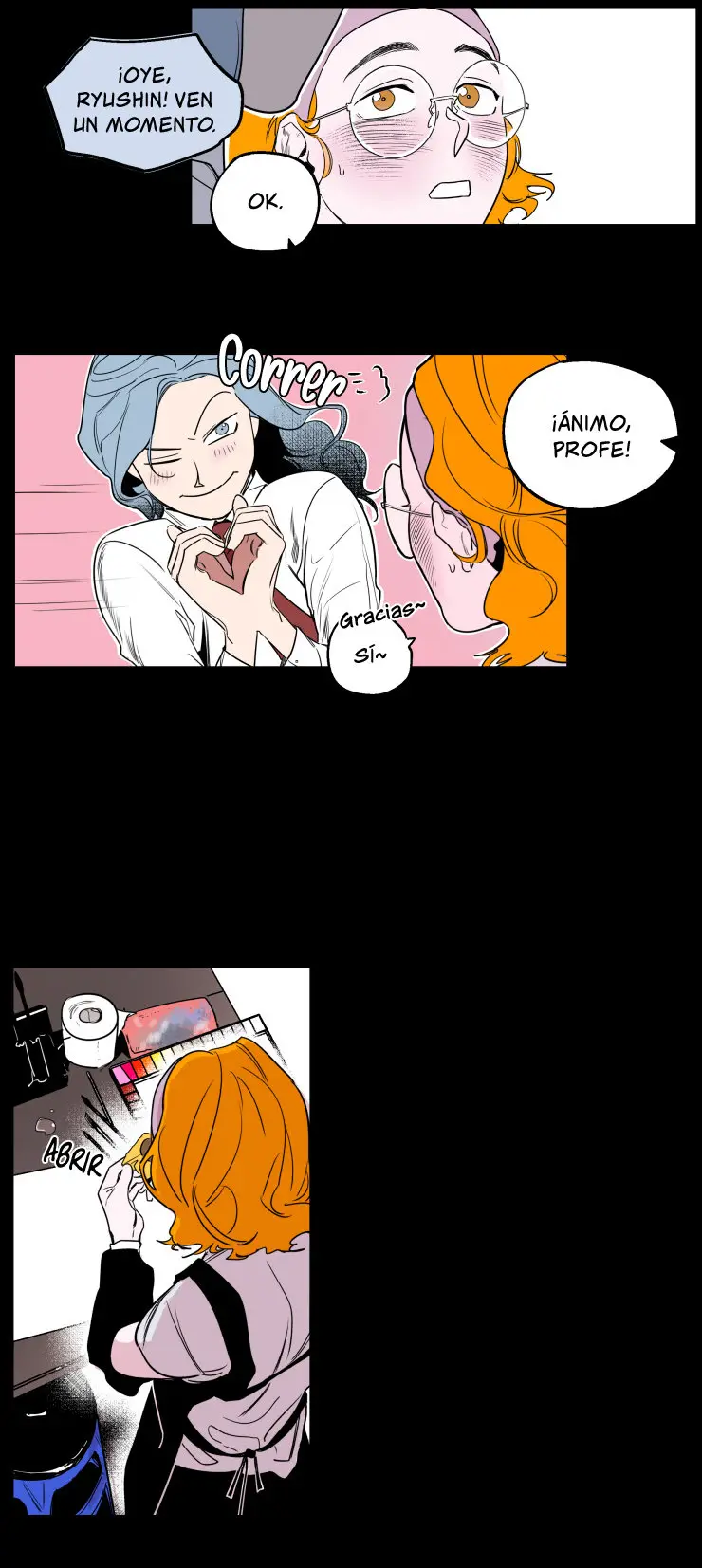 Drunken Relationship - Capítulo 2 - Página 11 - LectorTMOo