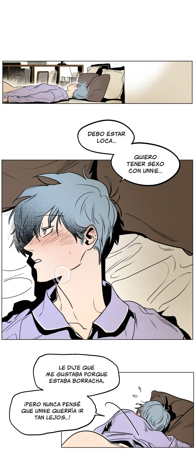 Drunken Relationship - Capítulo 3 - Página 5 - LectorTMOo