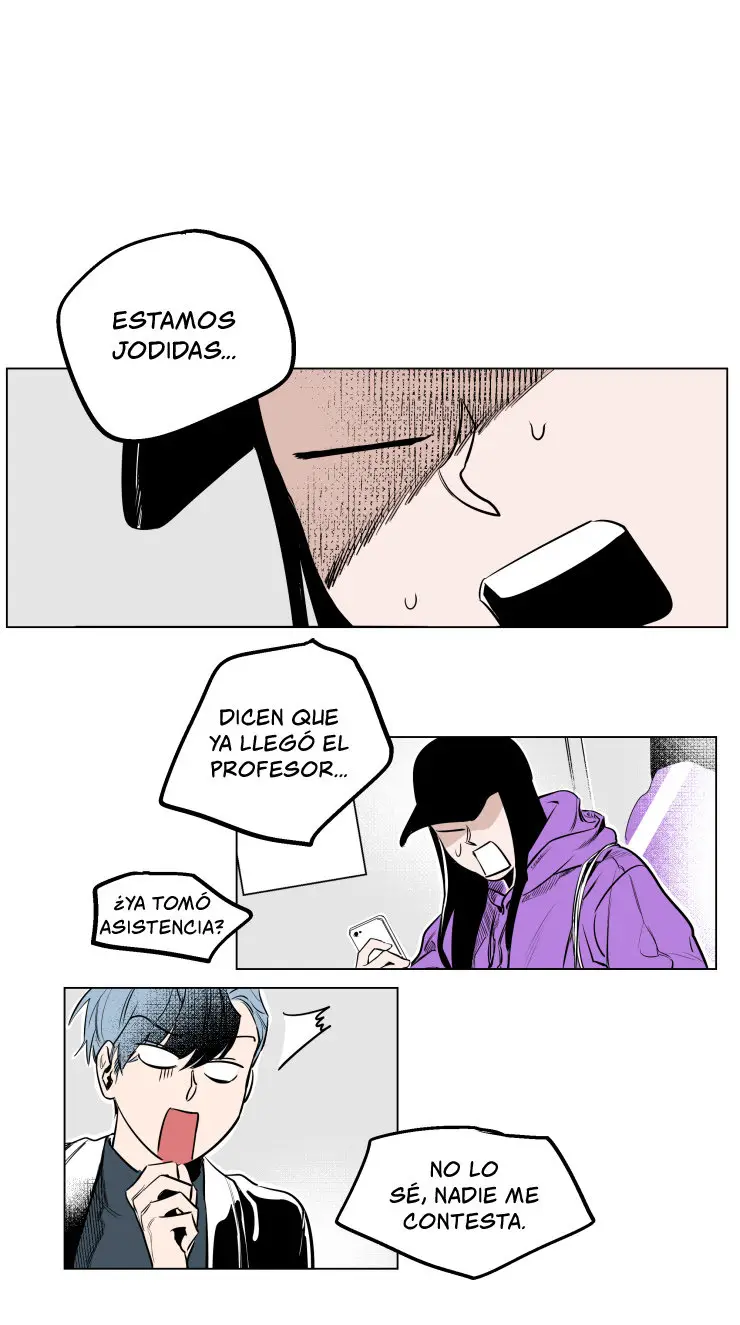 Drunken Relationship - Capítulo 3 - Página 9 - LectorTMOo