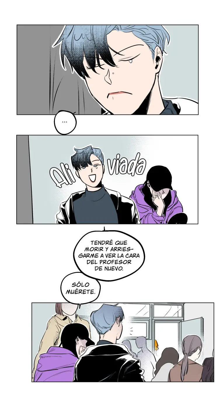 Drunken Relationship - Capítulo 3 - Página 11 - LectorTMOo