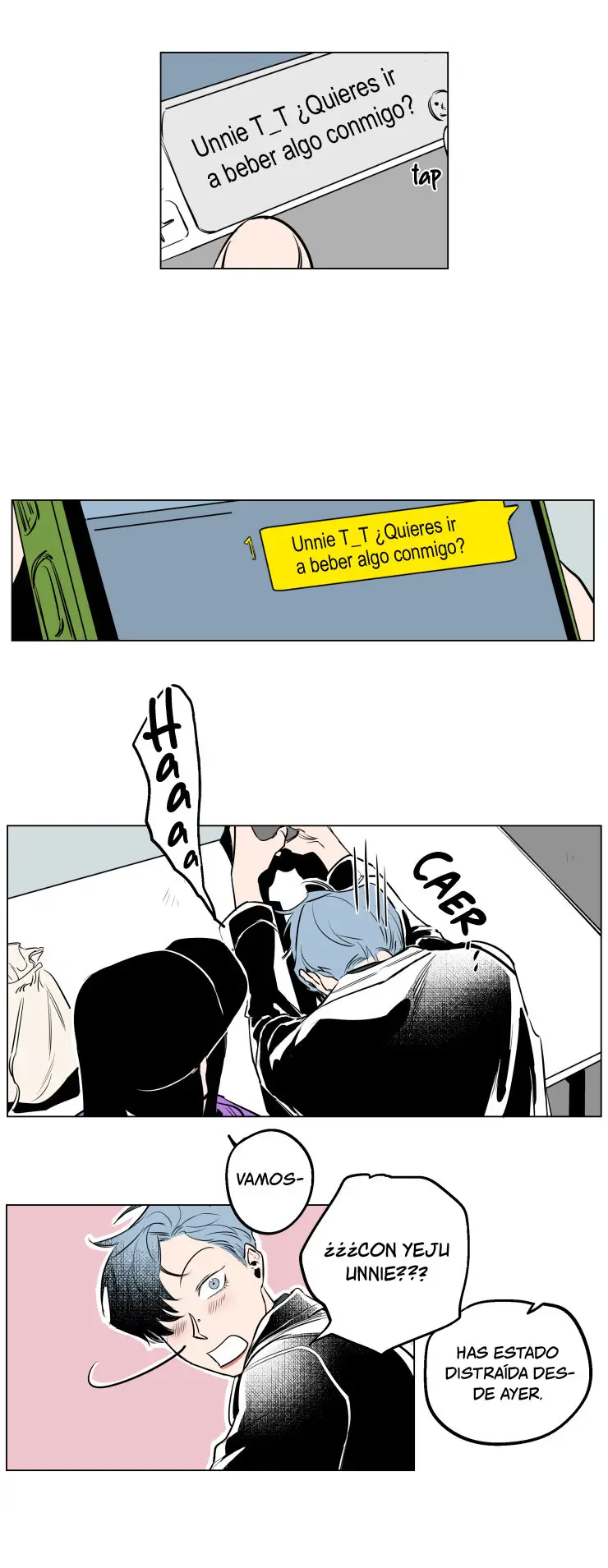 Drunken Relationship - Capítulo 3 - Página 15 - LectorTMOo