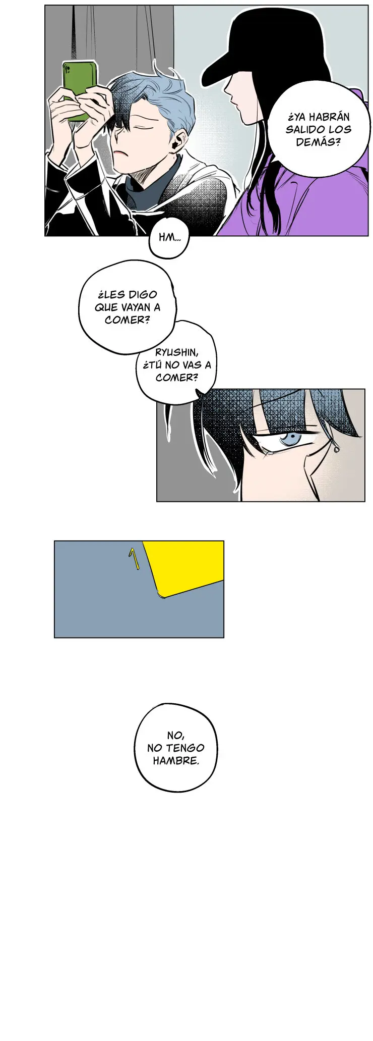 Drunken Relationship - Capítulo 3 - Página 16 - LectorTMOo