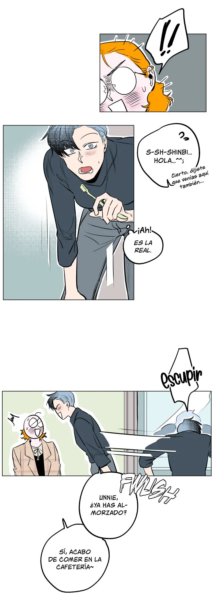 Drunken Relationship - Capítulo 3 - Página 18 - LectorTMOo