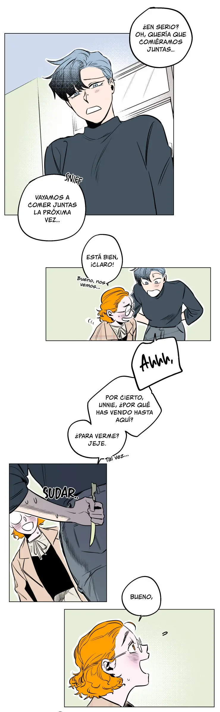 Drunken Relationship - Capítulo 3 - Página 19 - LectorTMOo