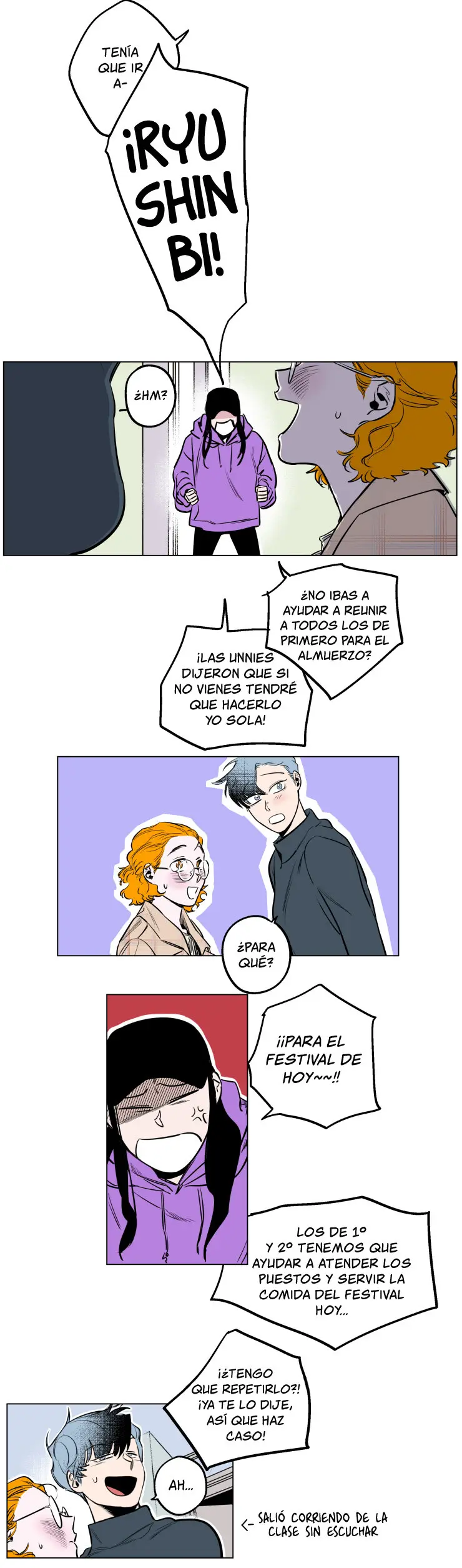 Drunken Relationship - Capítulo 3 - Página 20 - LectorTMOo