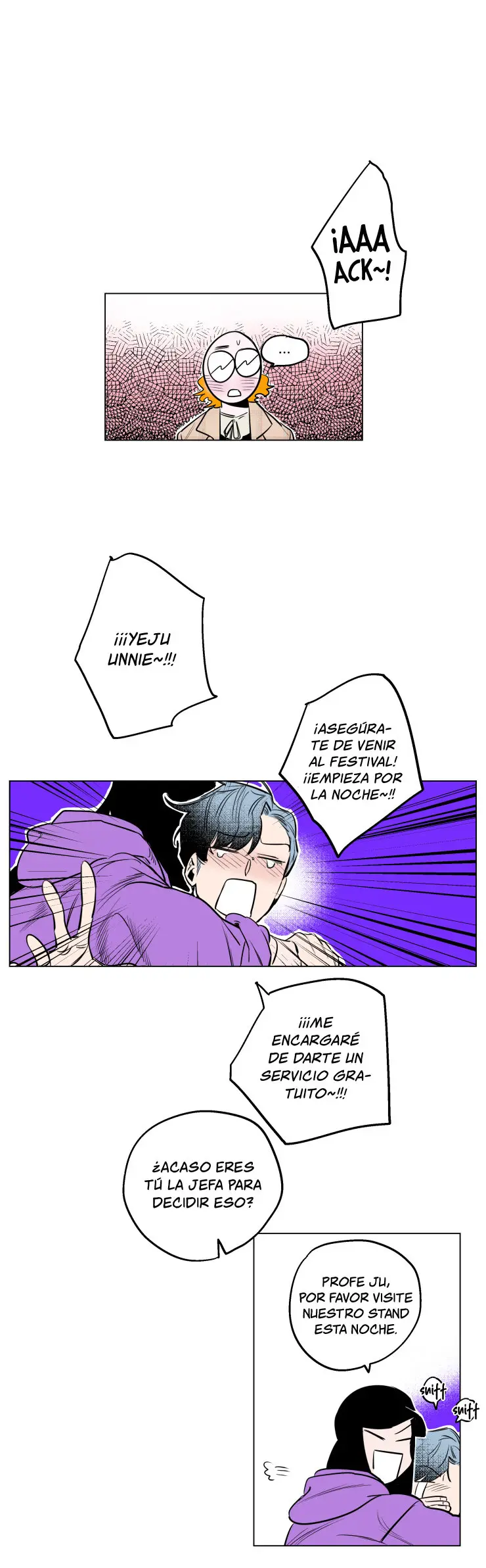 Drunken Relationship - Capítulo 3 - Página 21 - LectorTMOo