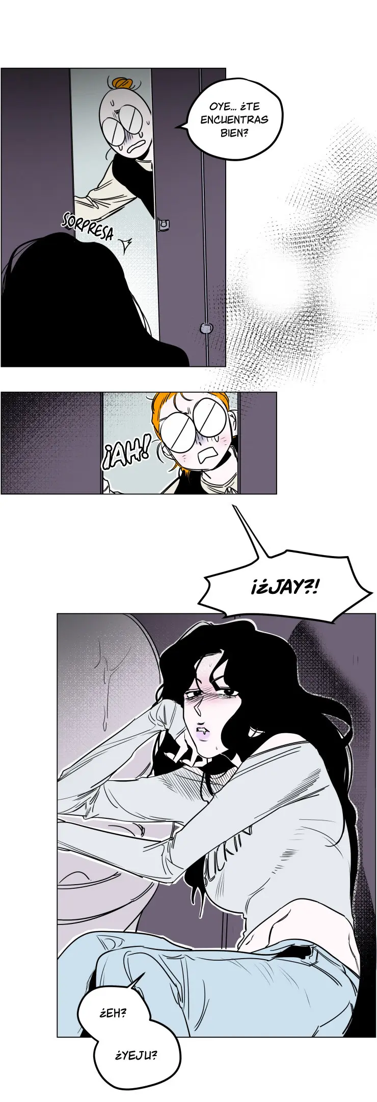 Drunken Relationship - Capítulo 4 - Página 8 - LectorTMOo