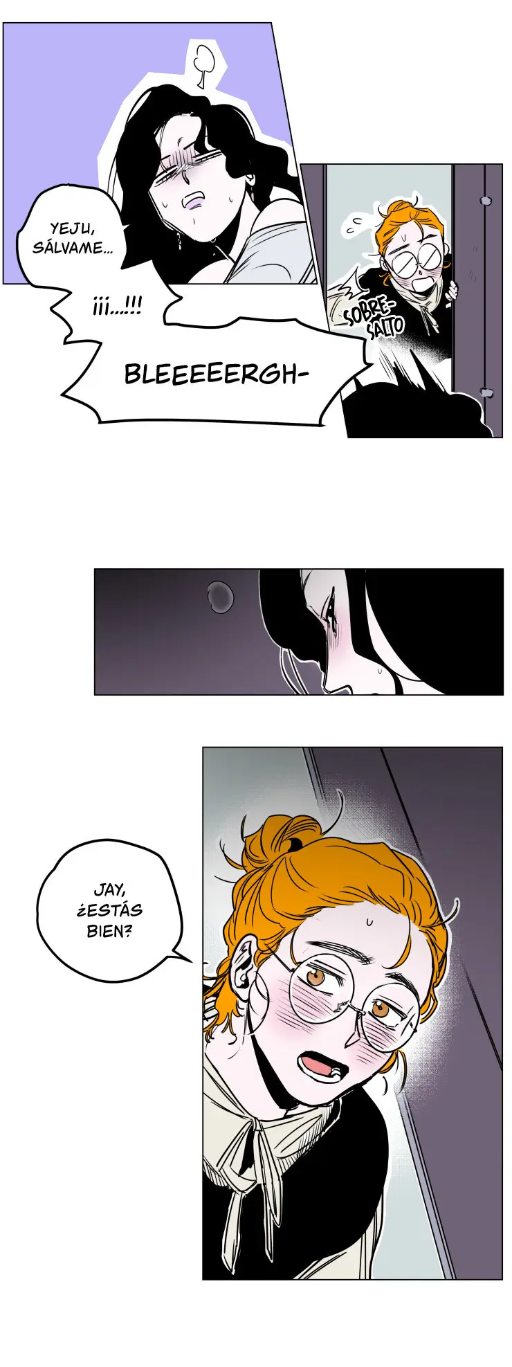 Drunken Relationship - Capítulo 4 - Página 9 - LectorTMOo