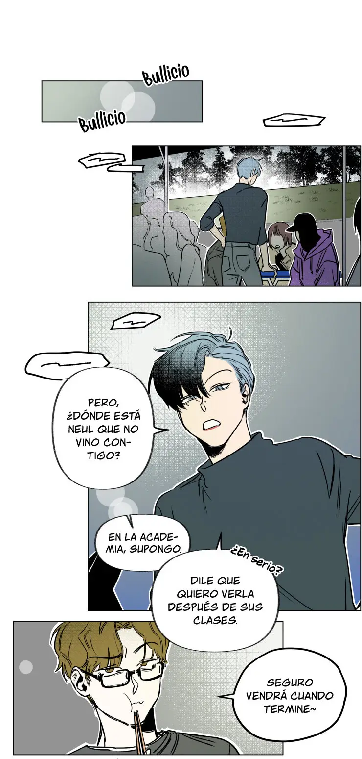 Drunken Relationship - Capítulo 4 - Página 12 - LectorTMOo