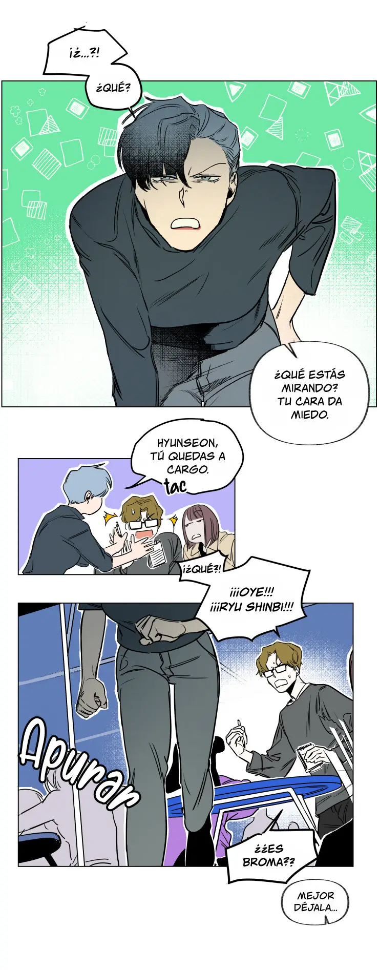 Drunken Relationship - Capítulo 4 - Página 15 - LectorTMOo