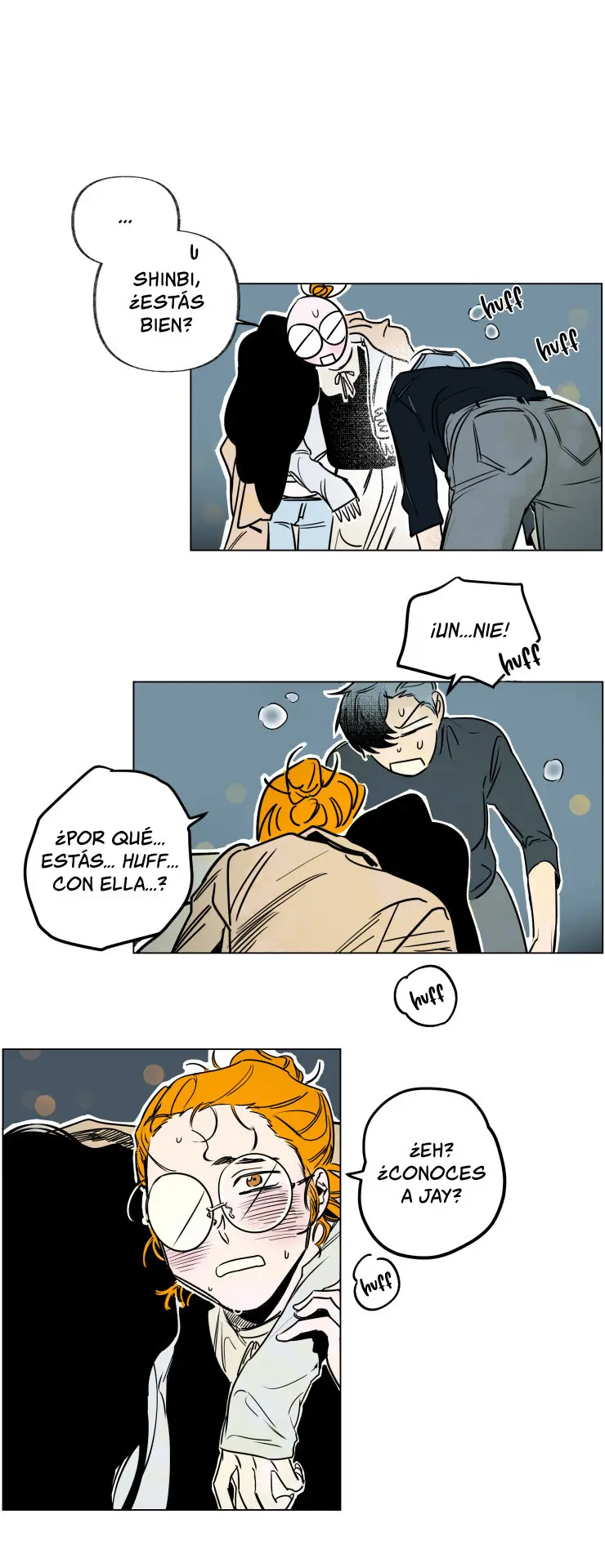 Drunken Relationship - Capítulo 4 - Página 17 - LectorTMOo