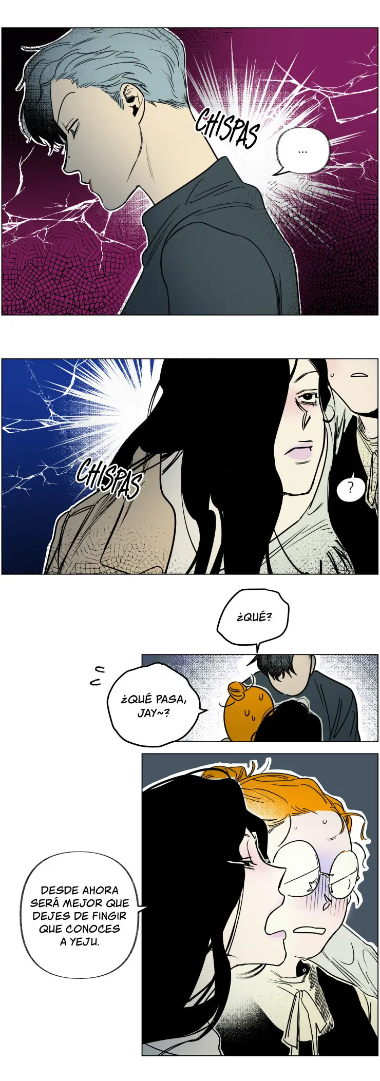 Drunken Relationship - Capítulo 4 - Página 20 - LectorTMOo