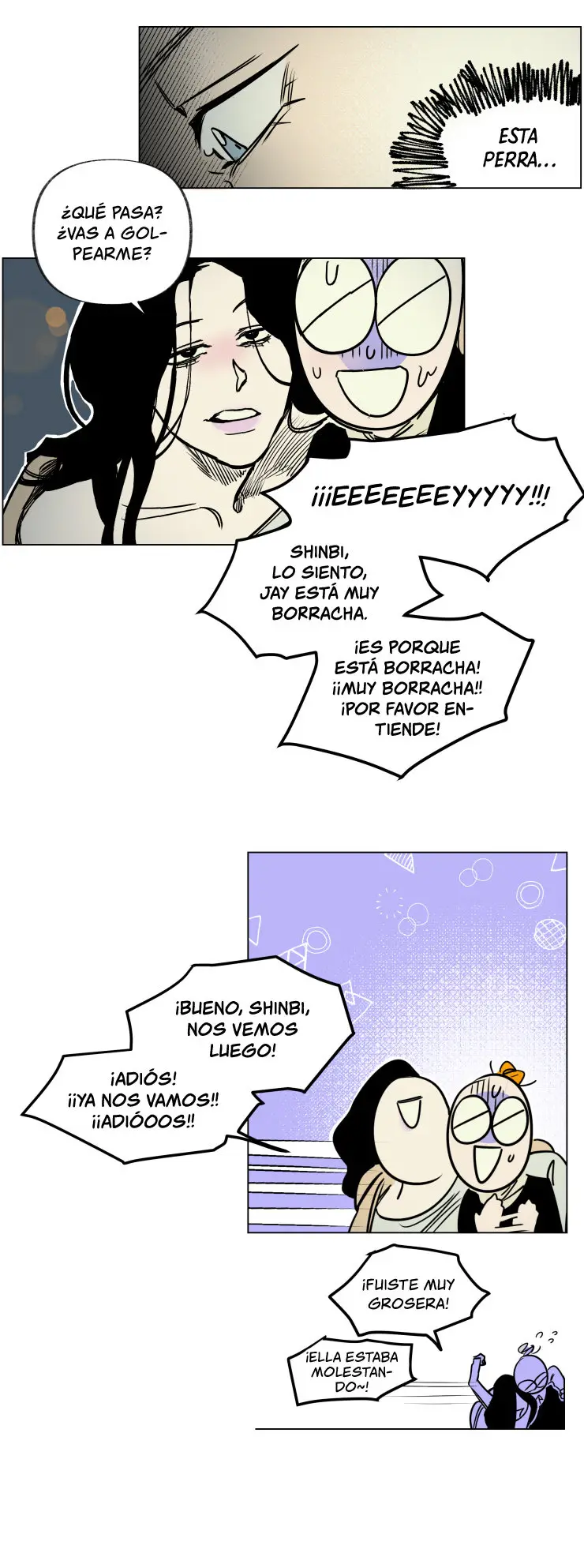 Drunken Relationship - Capítulo 4 - Página 21 - LectorTMOo