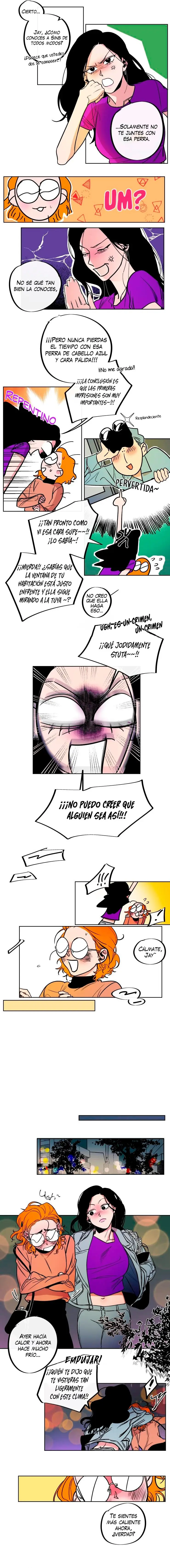 Drunken Relationship - Capítulo 7 - Página 5 - LectorTMOo